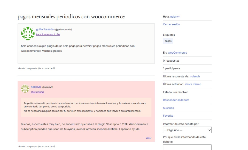 Resultado final: 5 respuestas&nbsp;publicadas